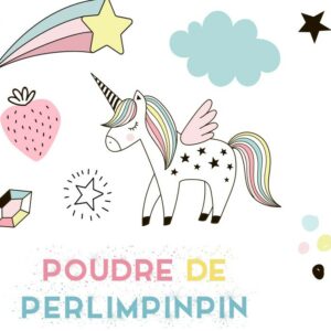 Poudre de perlimpinpin ( infusion ) 110g