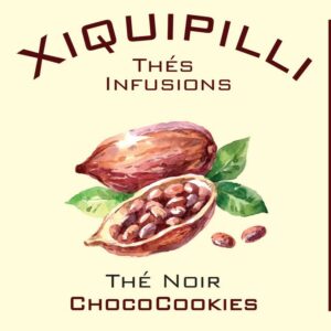 Thé noir Choco Cookies 120g