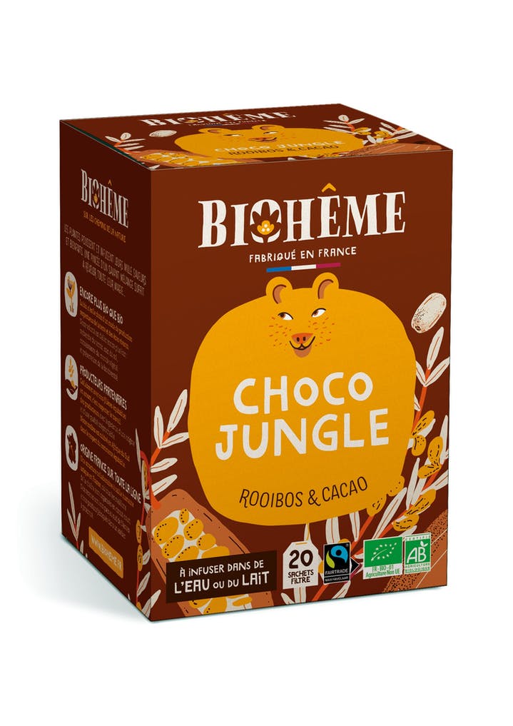 bioheme choco jungle