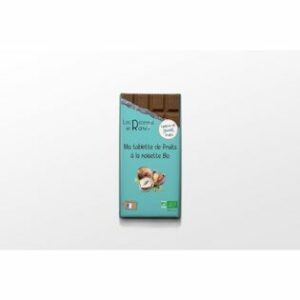 Tablette de fruit Noisette 80g