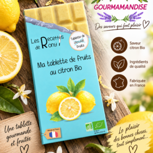 tablette citron