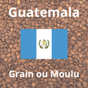 Café Guatemala 250g Bio et Equitable