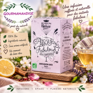 Absolutely Fabulous & Great boîte de 16 sachets ( infusion )