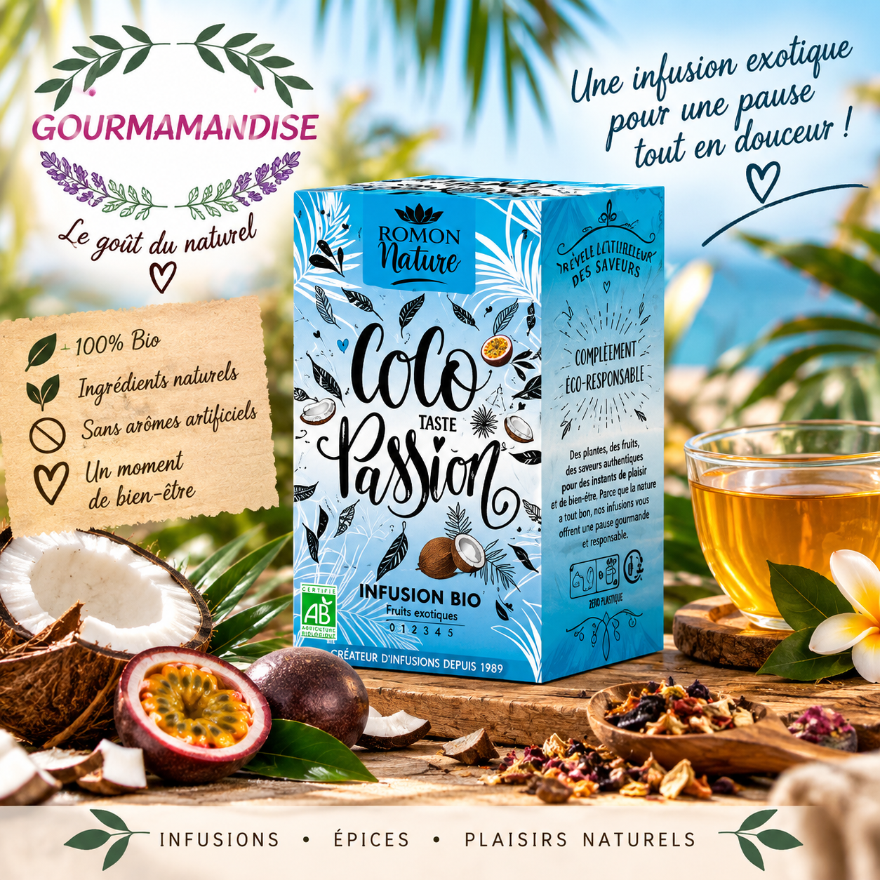 COCO PASSION