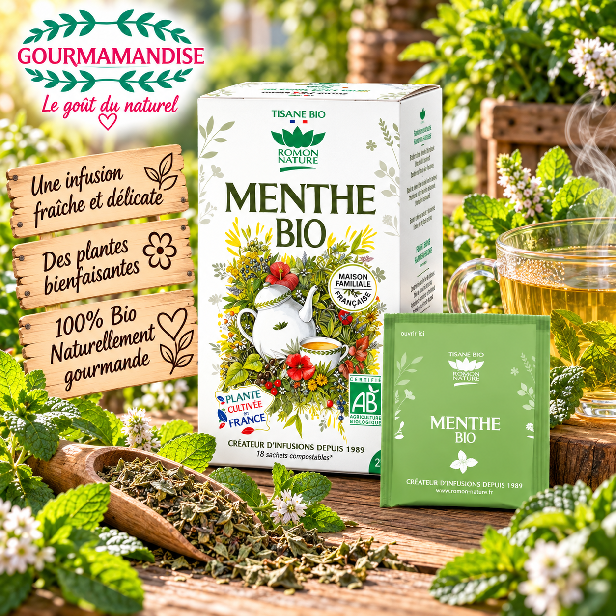 MENTHE