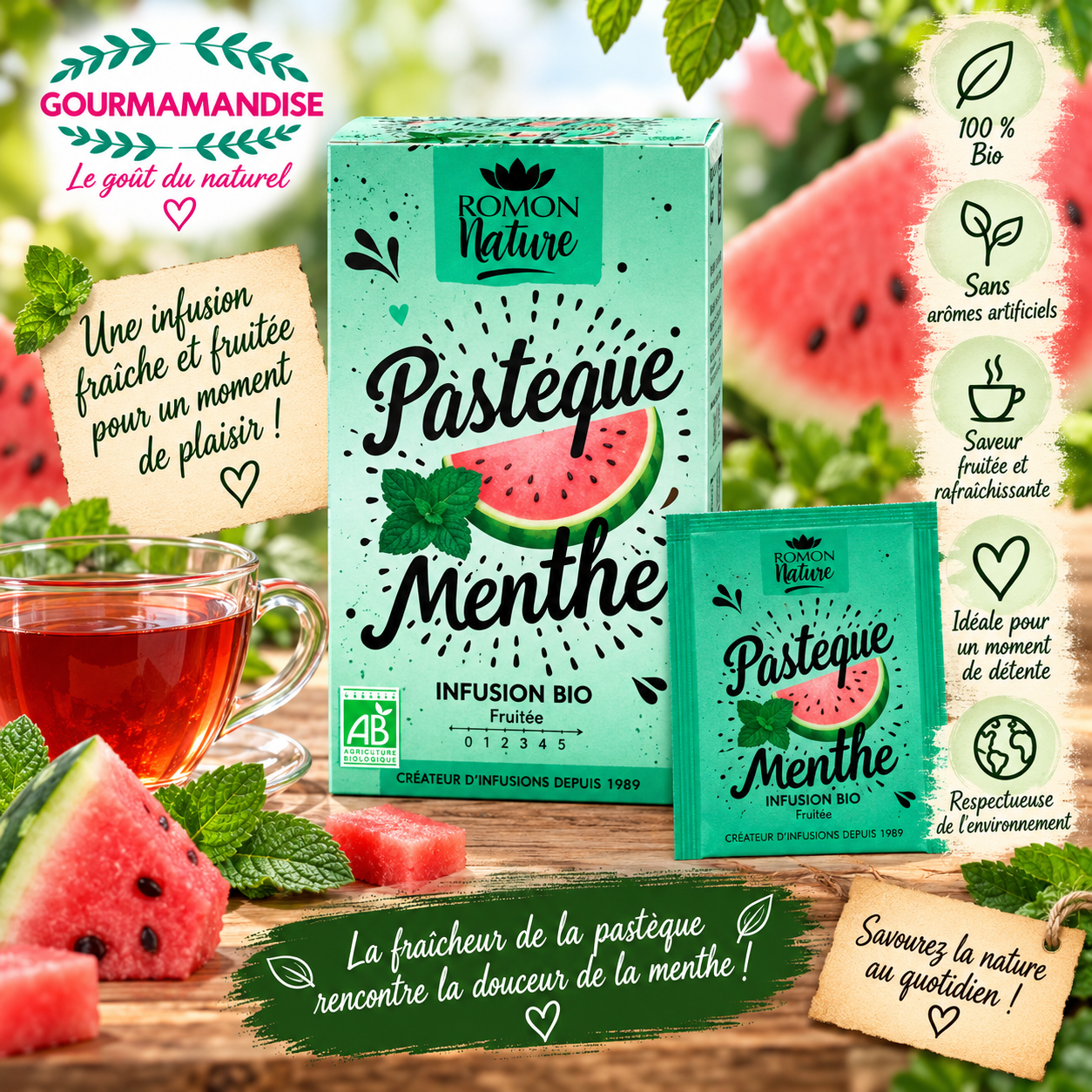 PAQTEQUE MENTHE