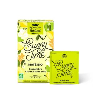Maté Sunny Time Bio