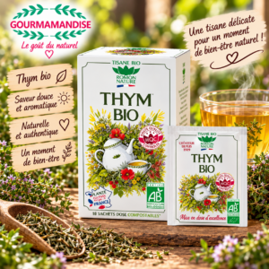 Thym BIO 18 sachets