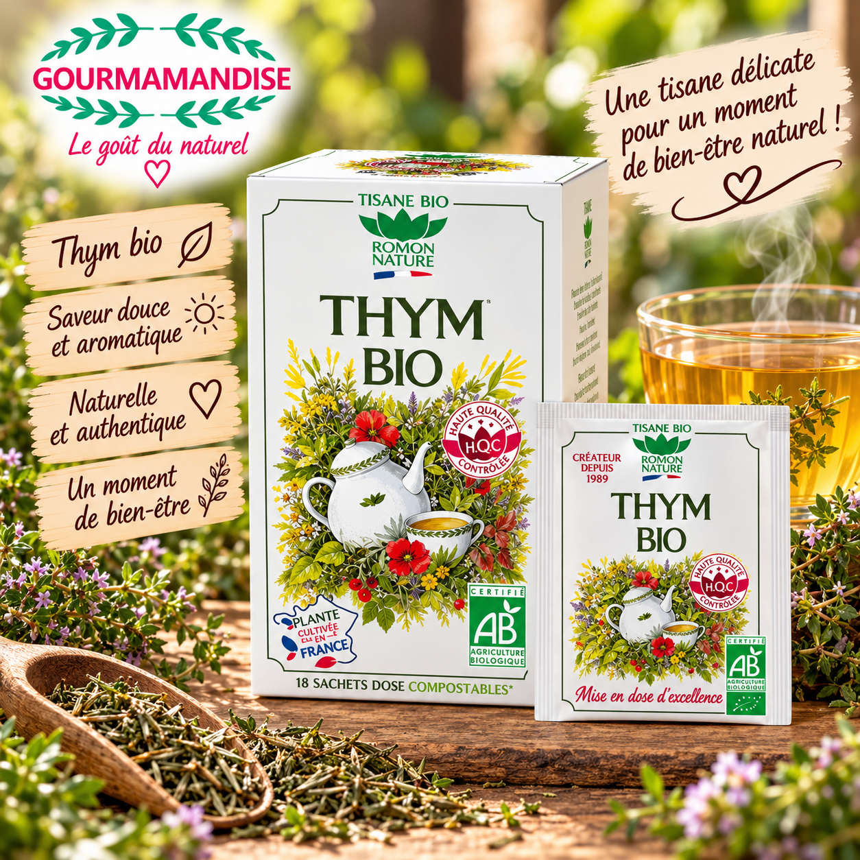 THYM 18