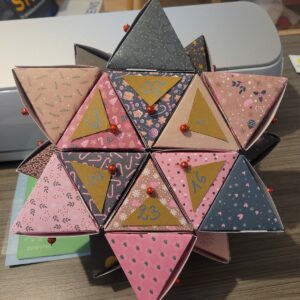 Calendrier de l'avent 2024