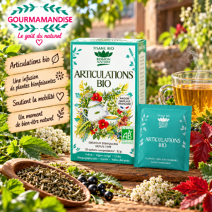 Articulation Bte 20 Tisane
