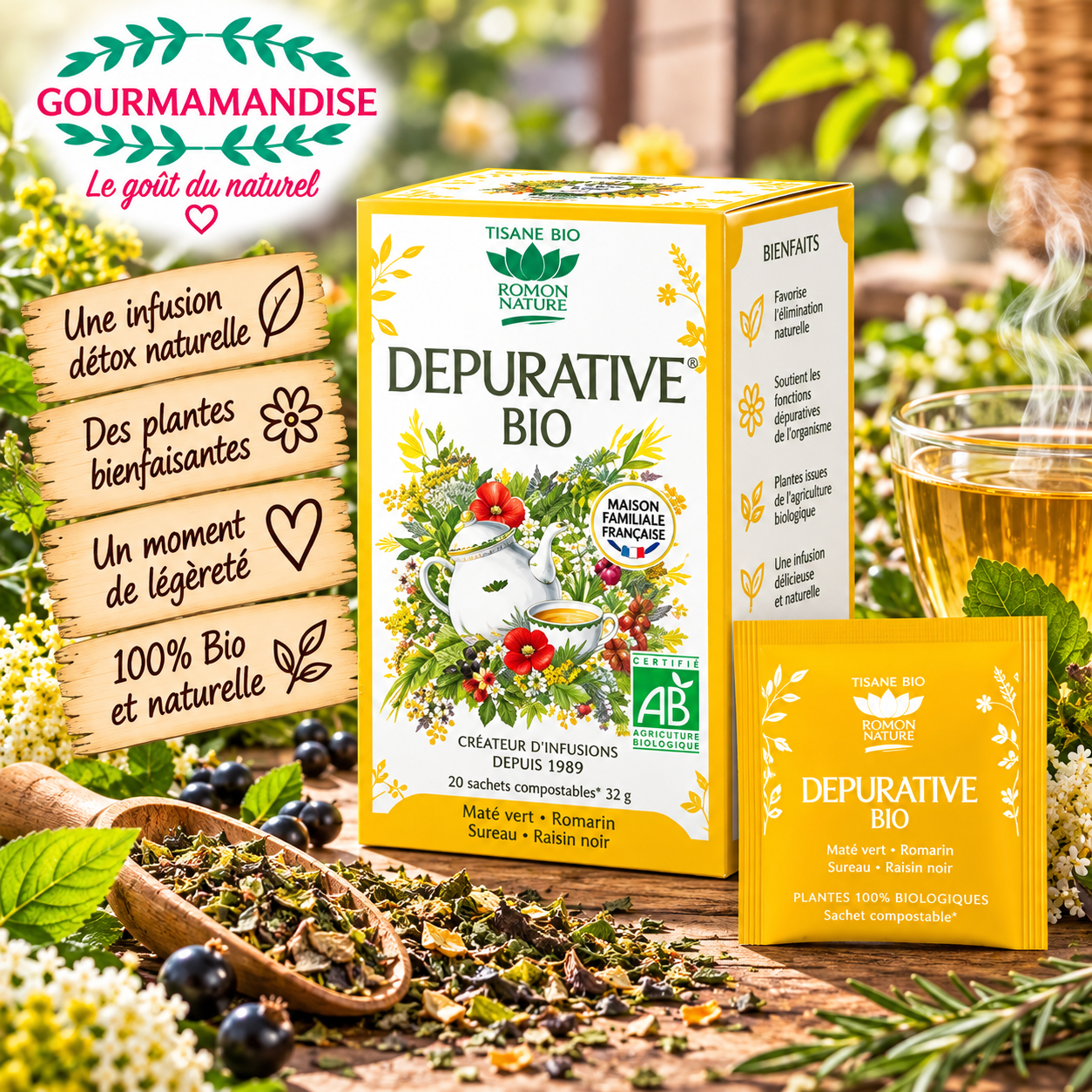 DEPURATIVE