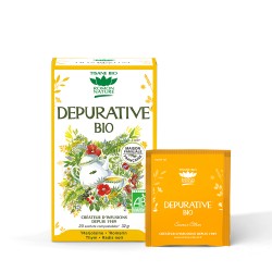 Tisane Dépurative