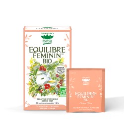 Tisane Équilibre Féminin Bre 20