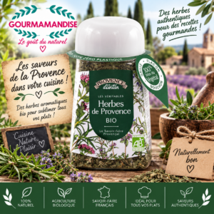 Herbe A Poisson 30g Mélange