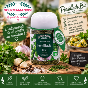 Persillades 18g Mélange