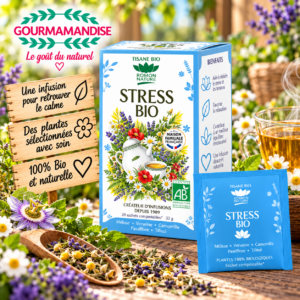 Stress Bte 20 TISANE
