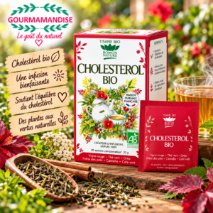 Thé Vert Cholestérol Bte 20