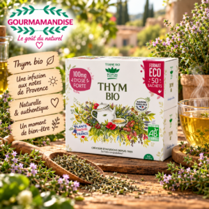 Thym 50 Sachets