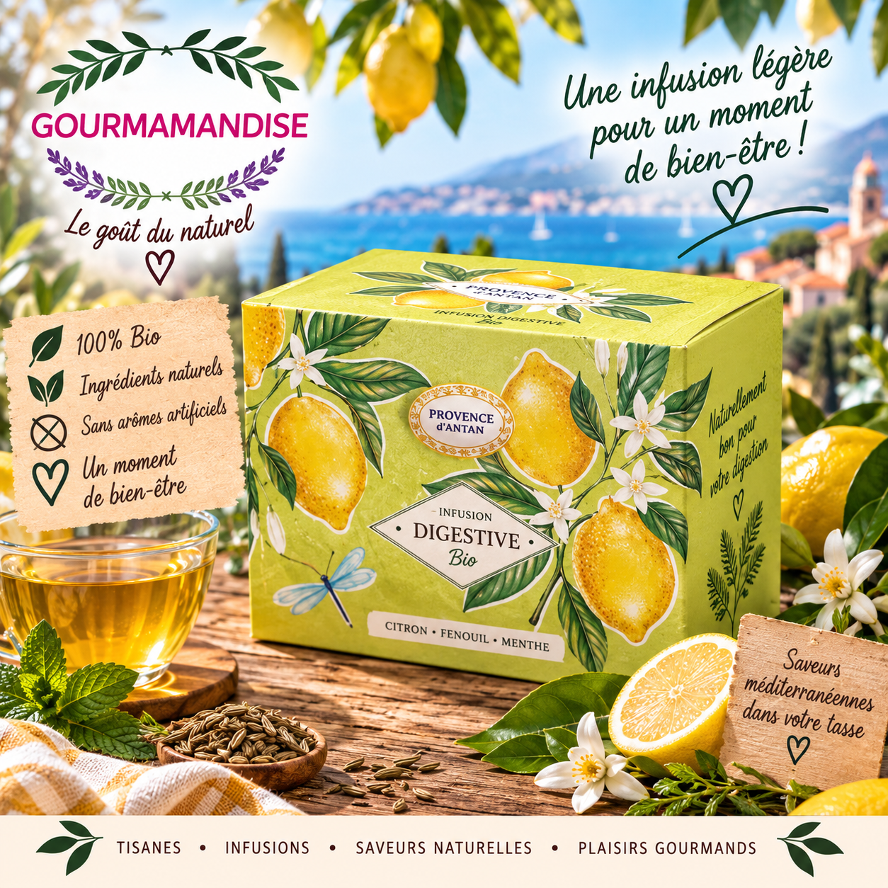 COFFRET DIGESTIVE