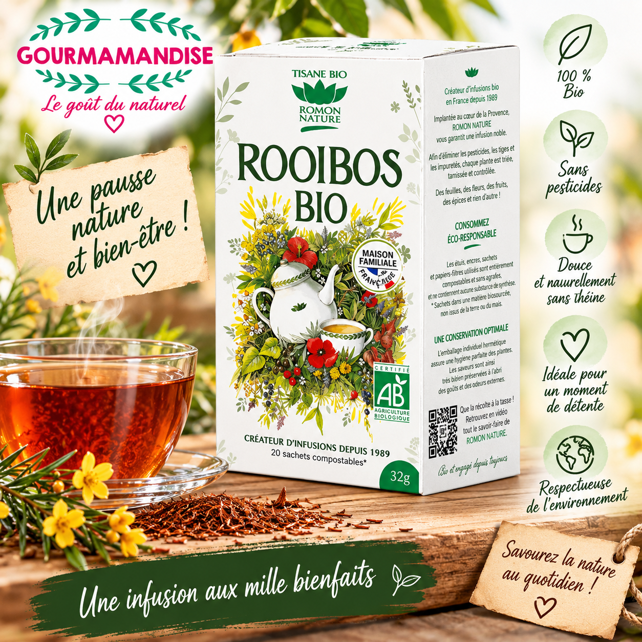 ROOIBOS