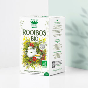 Rooibos Nature 20 sachets BIO