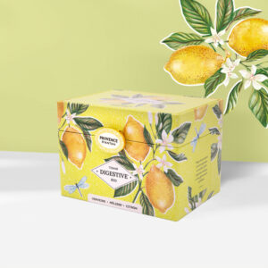 Tisane digestive bio