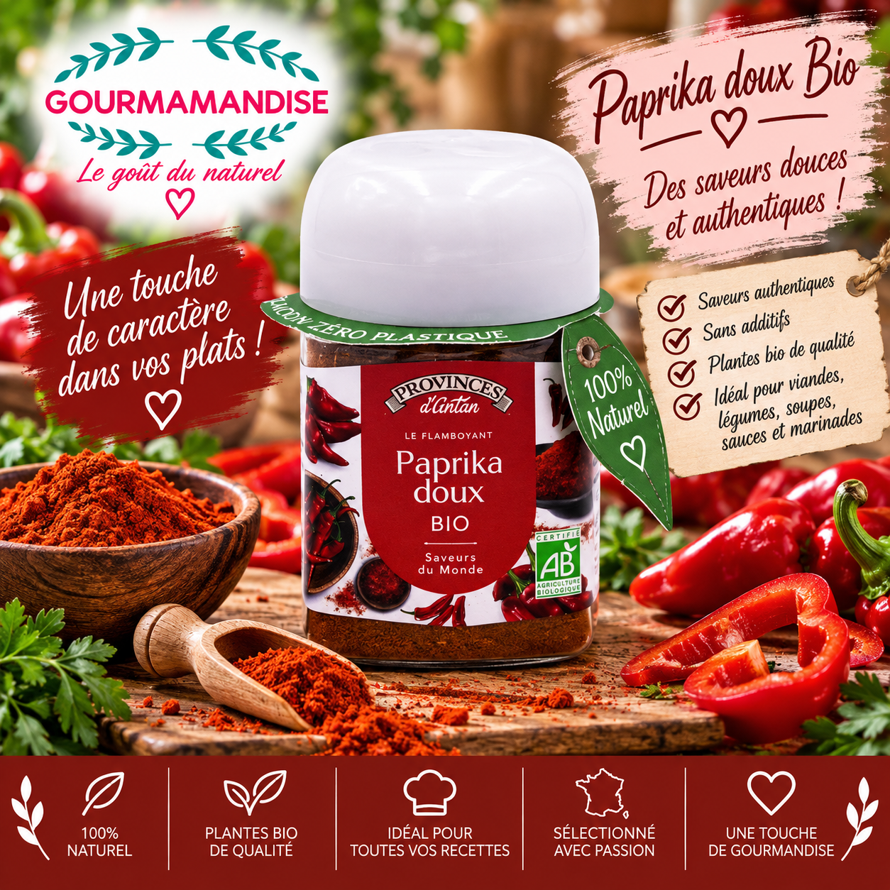 PAPRIKA