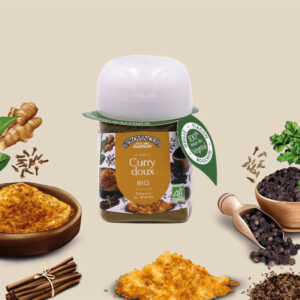 Curry Doux BIO