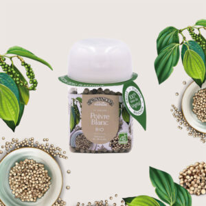 Poivre Blanc Bio
