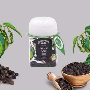 poivre noir bio 40g