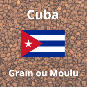 Café Cuba Serrano