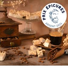 Nougat Blanc le Matinal Café