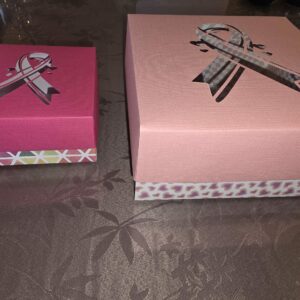 Coffret surprise Octobre Rose