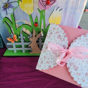 Coffret surprise Saint Valentin