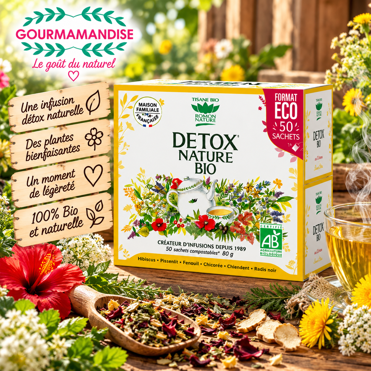 DETOX 50