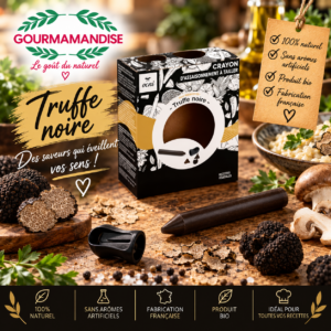 Crayon Truffe Noire