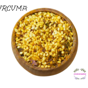Furikaké Curcuma 45g