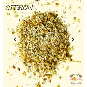 Furikaké Citron 45g