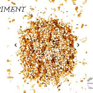 Furikaké Piment 45g