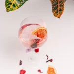 Cocktail en sachet