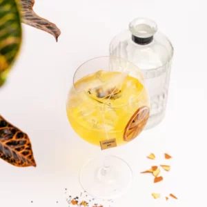 Sachet cocktail "Orange Me" Agrumes fumés et boisés