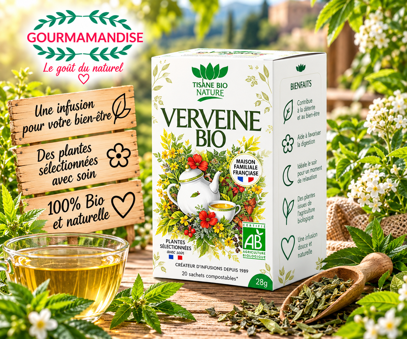 VERVEINE